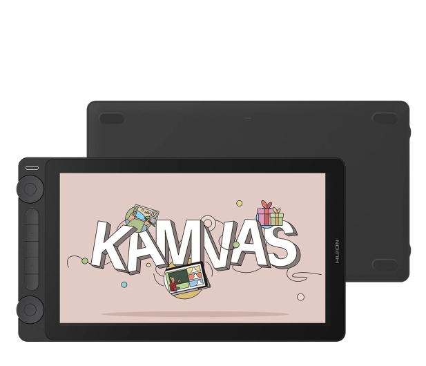 Huion Kamvas 13 (Gen 3) 6930444805623 - 1315164 - zdjęcie 2